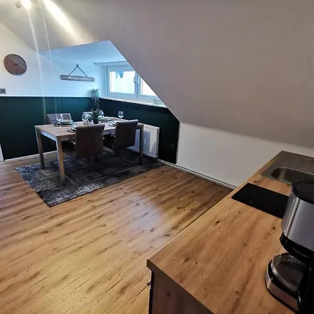 Moderne Ferienwohnung Iserlohn Exterior foto