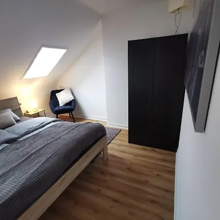 Moderne Ferienwohnung Iserlohn Exterior foto