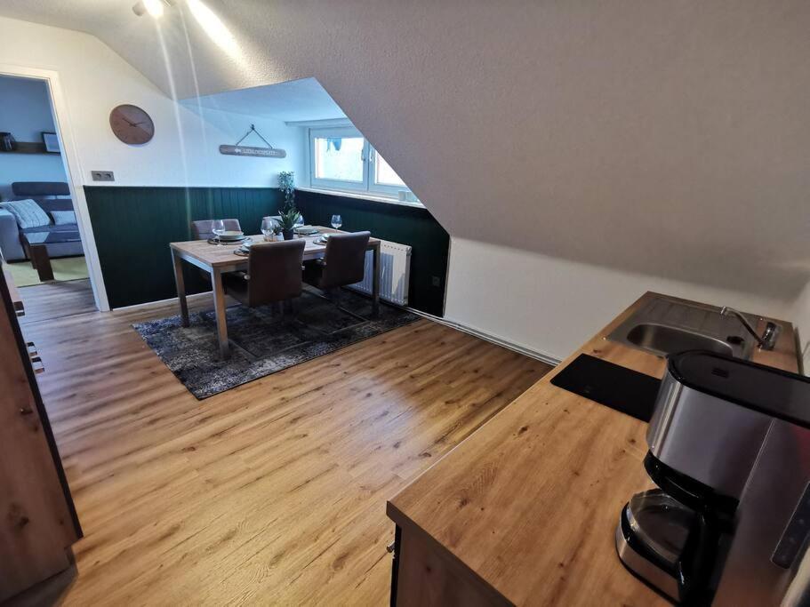 Apartment Moderne *