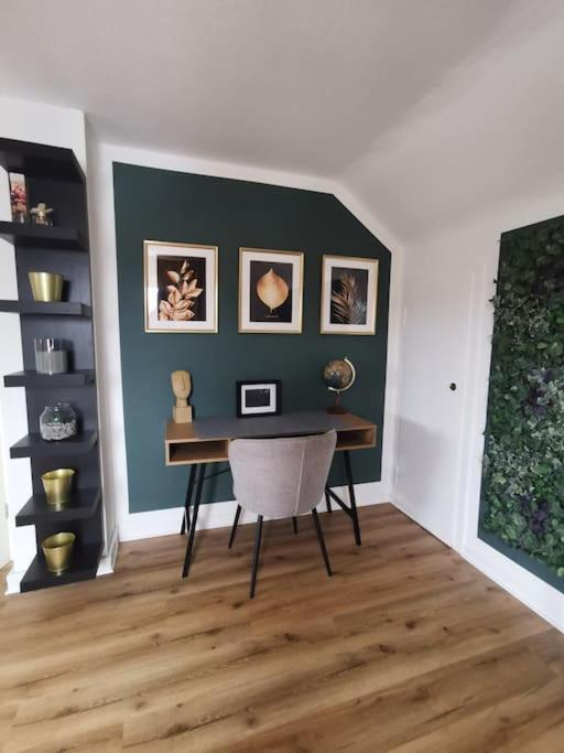 Apartment Moderne