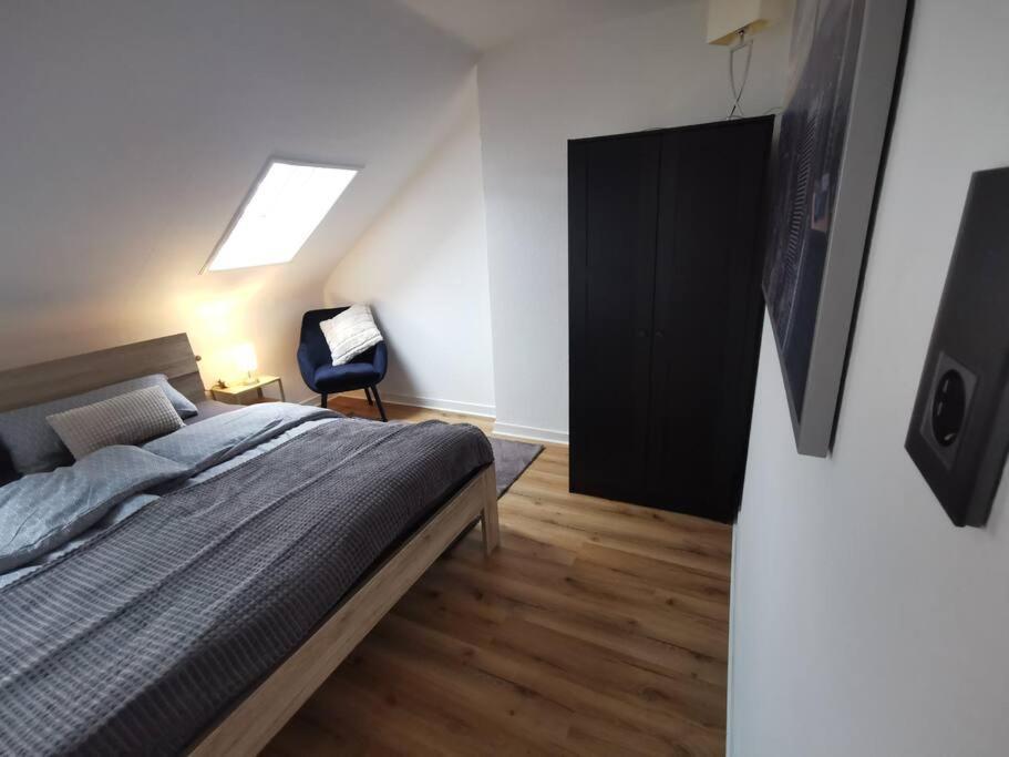 Apartment Moderne
