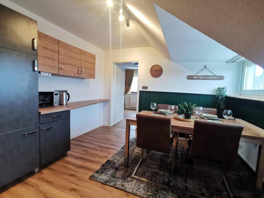 Moderne Apartment *