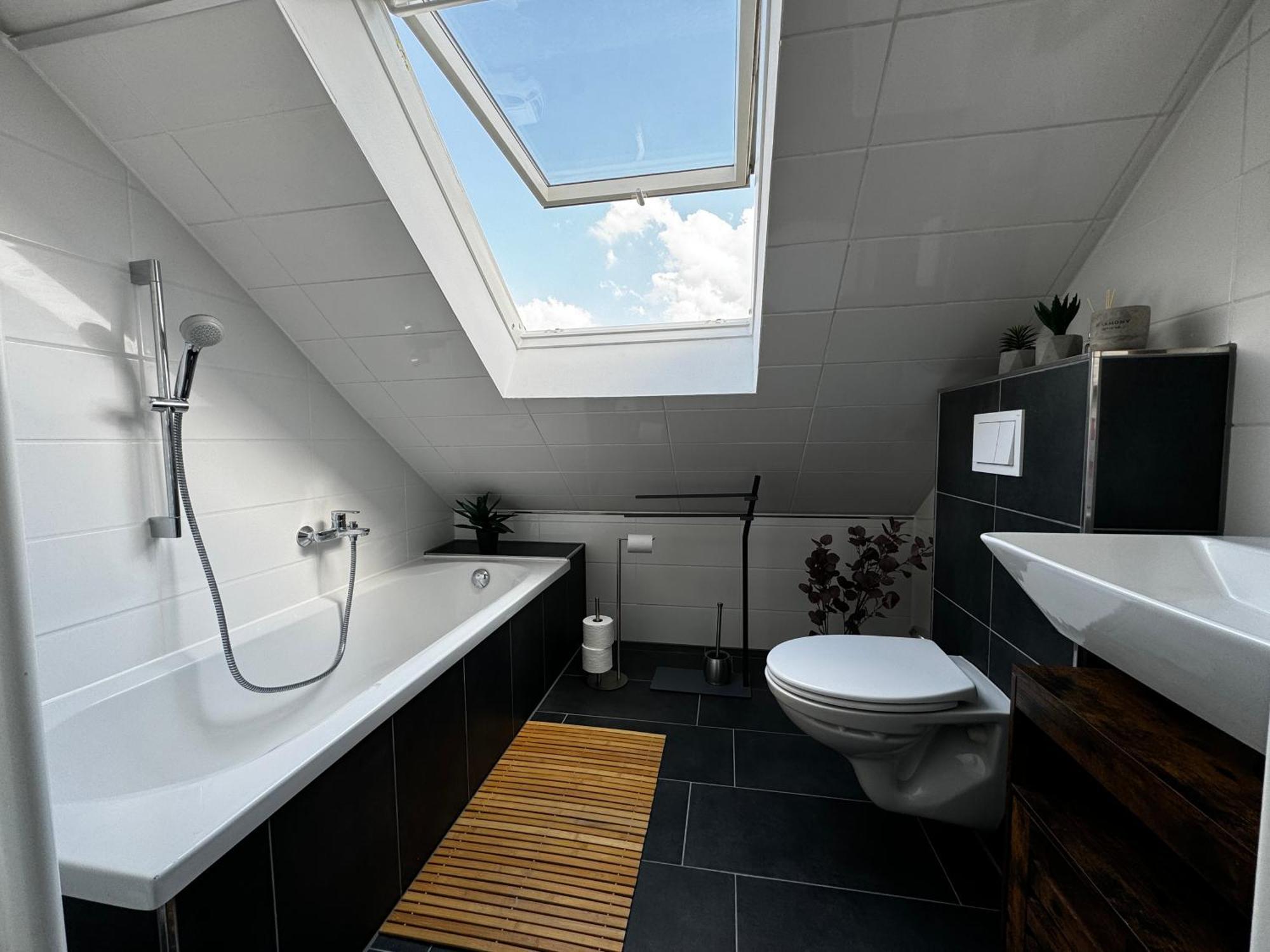 Moderne Apartment